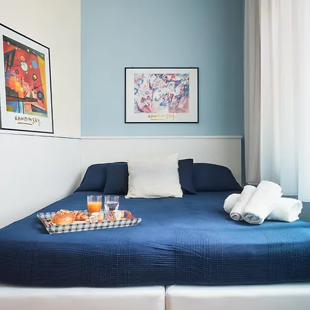 公寓 Orizzonte Amazing Sea View