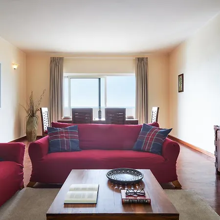 公寓 Orizzonte Amazing Sea View