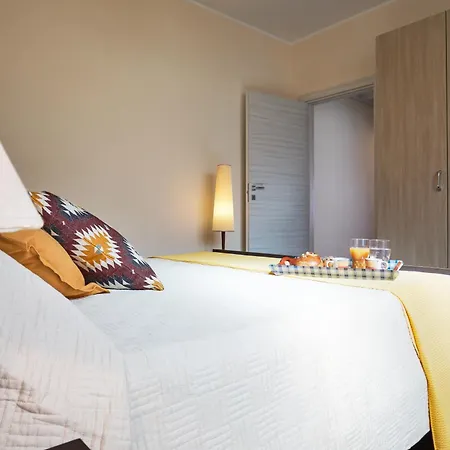 公寓 Orizzonte Amazing Sea View *