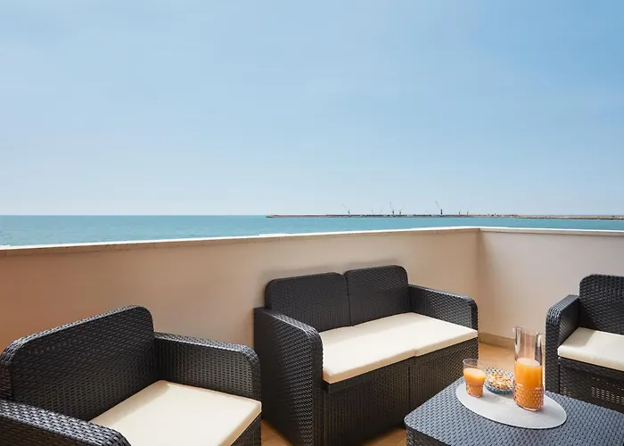 Appartamento Orizzonte Amazing Sea View Pozzallo