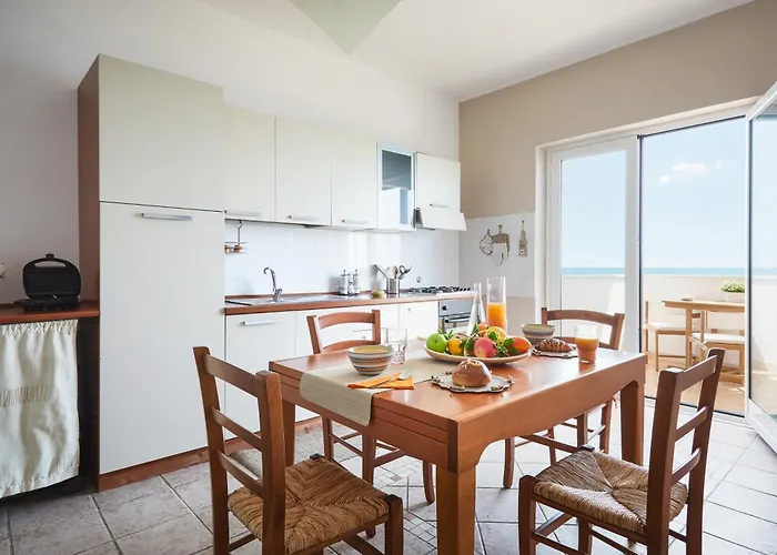 Orizzonte Amazing Sea View *