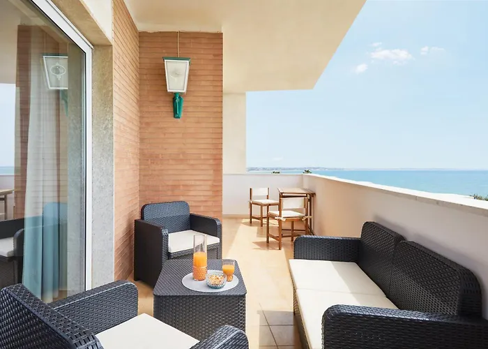 Orizzonte Amazing Sea View *